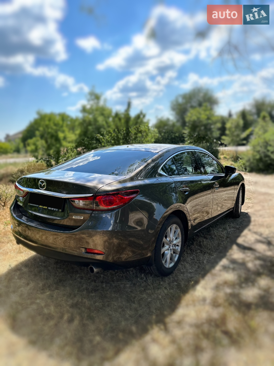 2016 Mazda 6 - мініатюра 72