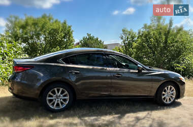 Седан Mazda 6 2015 в Запорожье