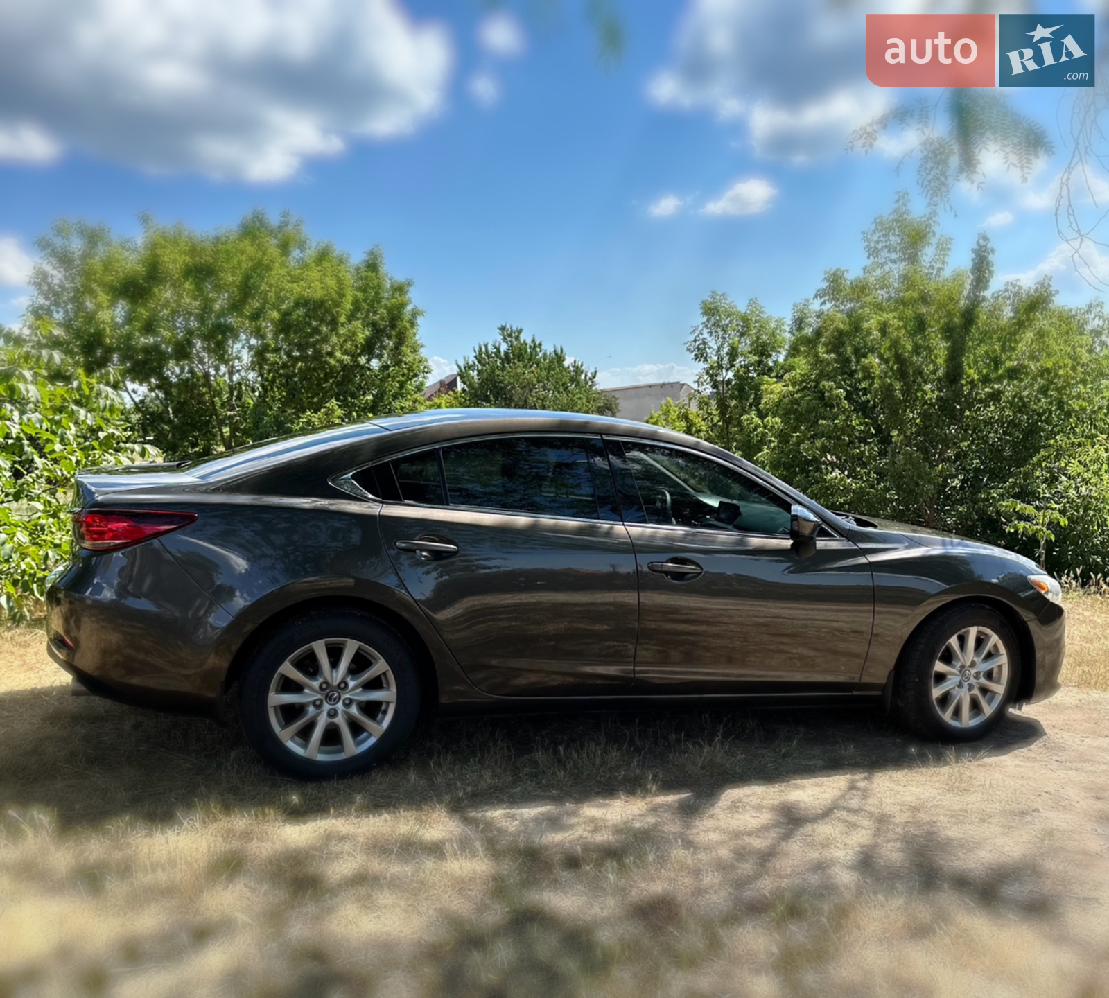 2015 Mazda 6 - мініатюра 5