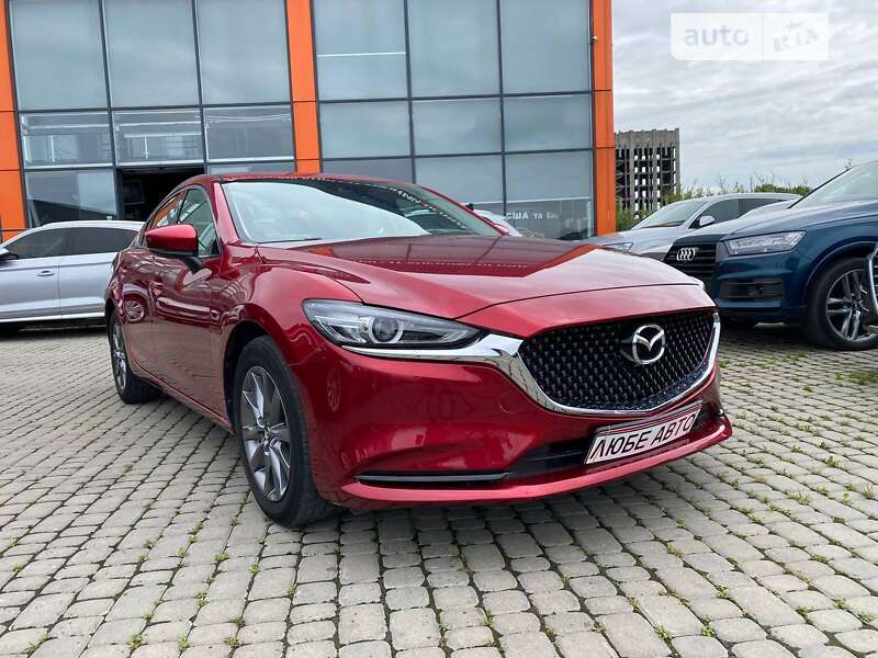 Mazda 6 