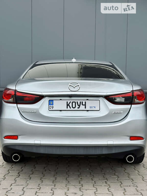 Седан Mazda 6 2015 в Києві