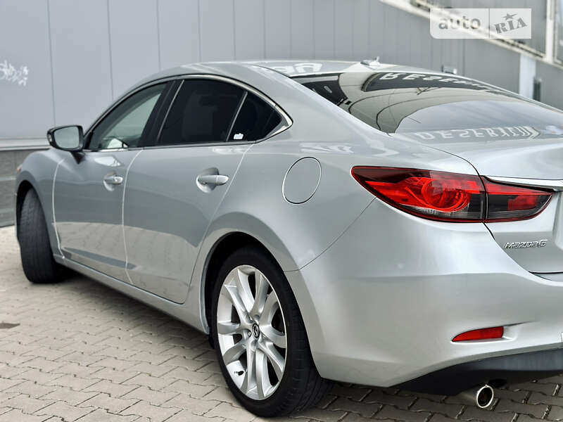 Седан Mazda 6 2015 в Києві