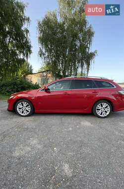 Універсал Mazda 6 2009 в 