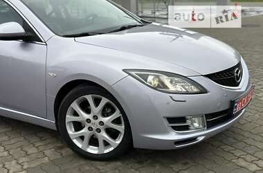 Универсал Mazda 6 2010 в Нововолынске