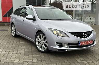 Mazda 6 2010