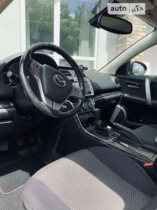 Седан Mazda 6 2009 в Киеве фото 4 Седан Mazda 6 2009 в Киеве