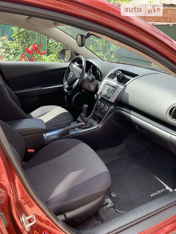 Седан Mazda 6 2009 в Киеве фото 5 Седан Mazda 6 2009 в Киеве