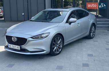 Mazda 6 2019 Mazda 6 2019