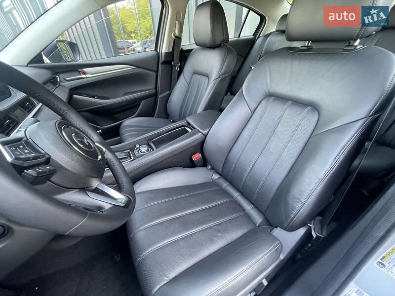 Седан Mazda 6 2019 в Днепре фото 11 Седан Mazda 6 2019 в Днепре