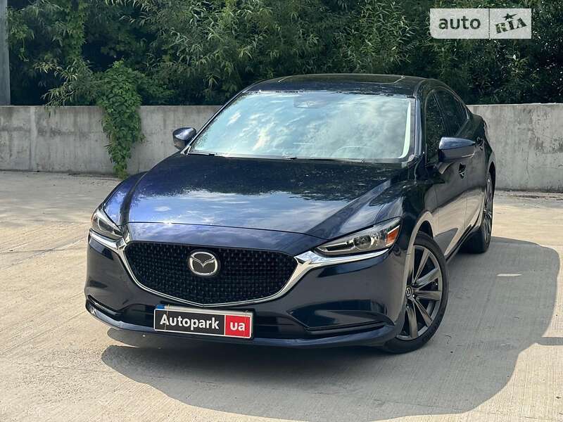 Седан Mazda 6 2018 в Киеве