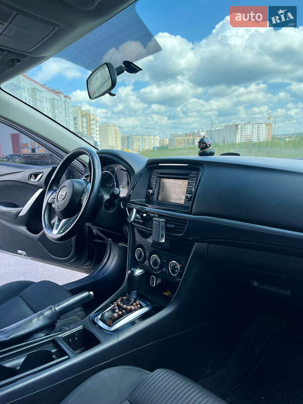 Седан Mazda 6 2014 в Виннице