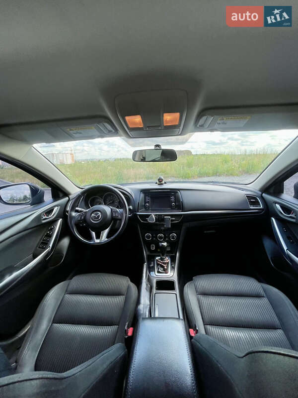 Седан Mazda 6 2014 в Виннице