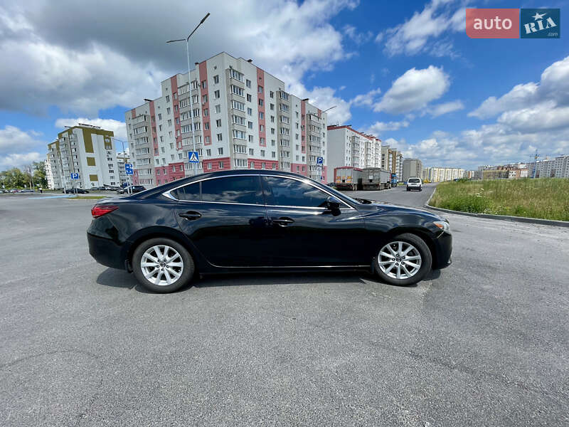 Седан Mazda 6 2014 в Виннице
