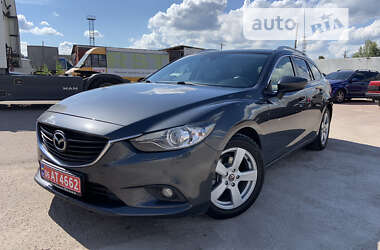 Mazda 6 2013