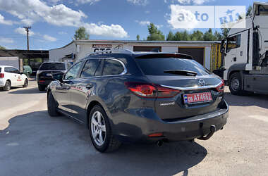 Універсал Mazda 6 2013 в Житомирі