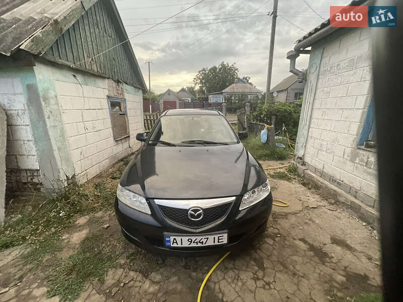 Mazda 6 2005