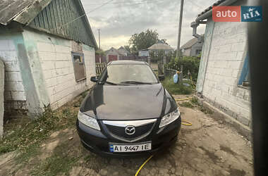 Седан Mazda 6 2005 в 