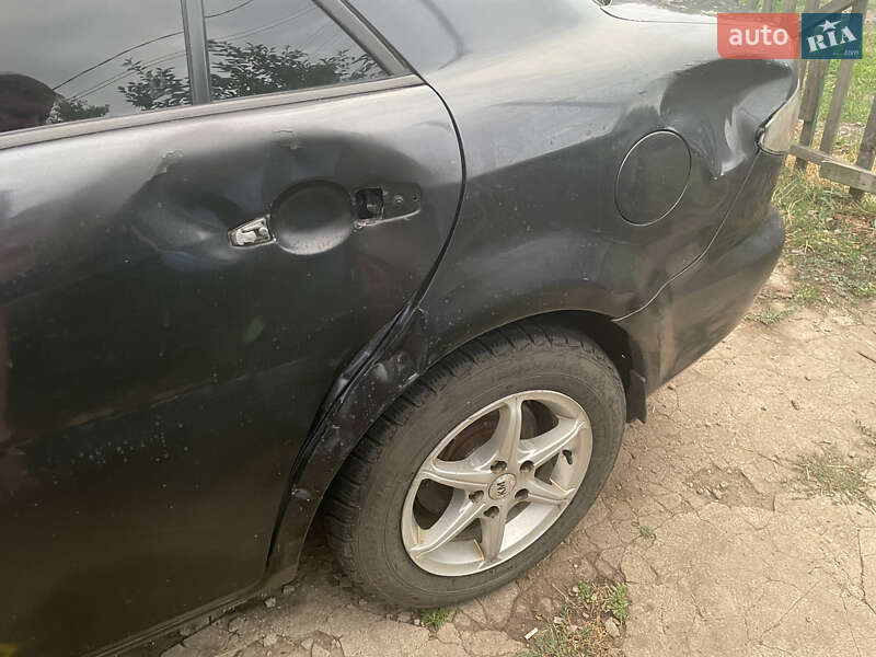 Седан Mazda 6 2005 в Запорожье