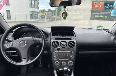Універсал Mazda 6 2004 в Вижниці