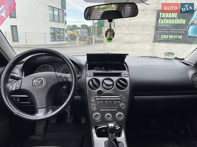 Універсал Mazda 6 2004 в Вижниці