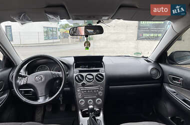 Універсал Mazda 6 2004 в Вижниці
