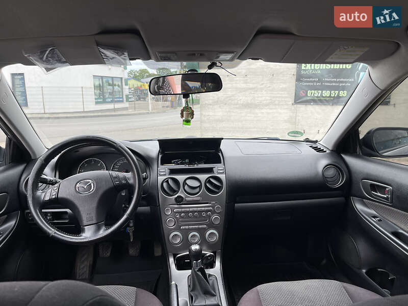 Універсал Mazda 6 2004 в Вижниці