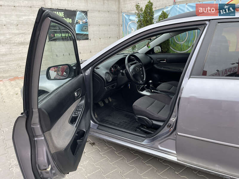 Універсал Mazda 6 2004 в Вижниці