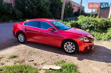Седан Mazda 6 2016 в 