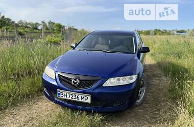 Седан Mazda 6 2004 в Ізмаїлі