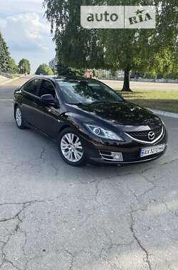 Mazda 6 2008