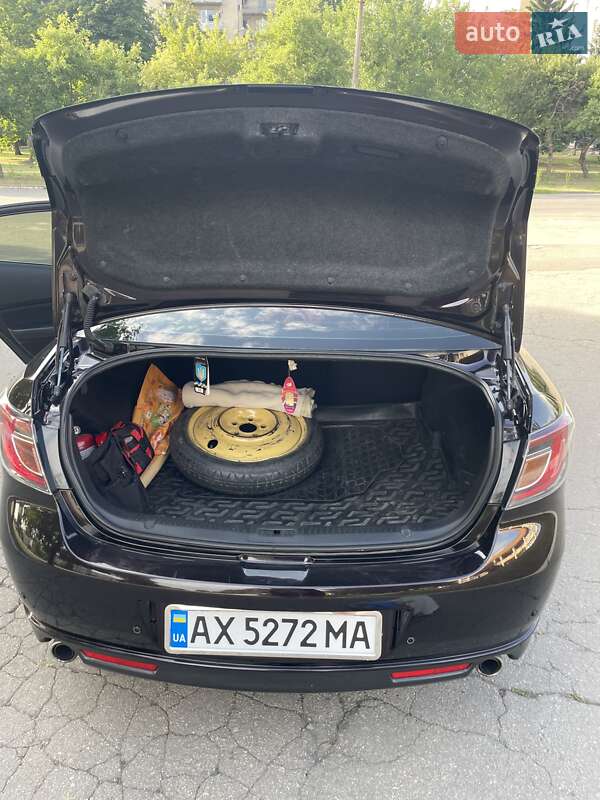 Седан Mazda 6 2008 в Лозовой