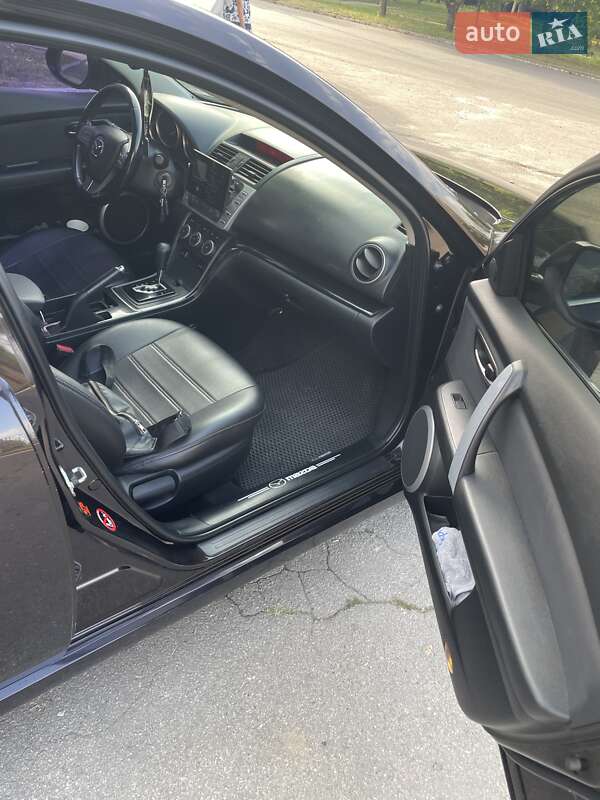 Седан Mazda 6 2008 в Лозовой