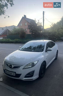 Mazda 6 2010 Mazda 6 2010