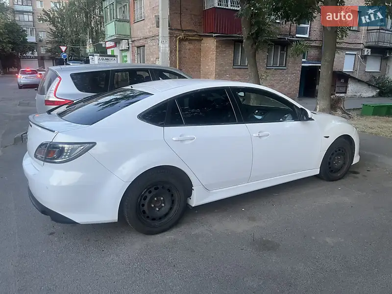 Mazda 6 2010