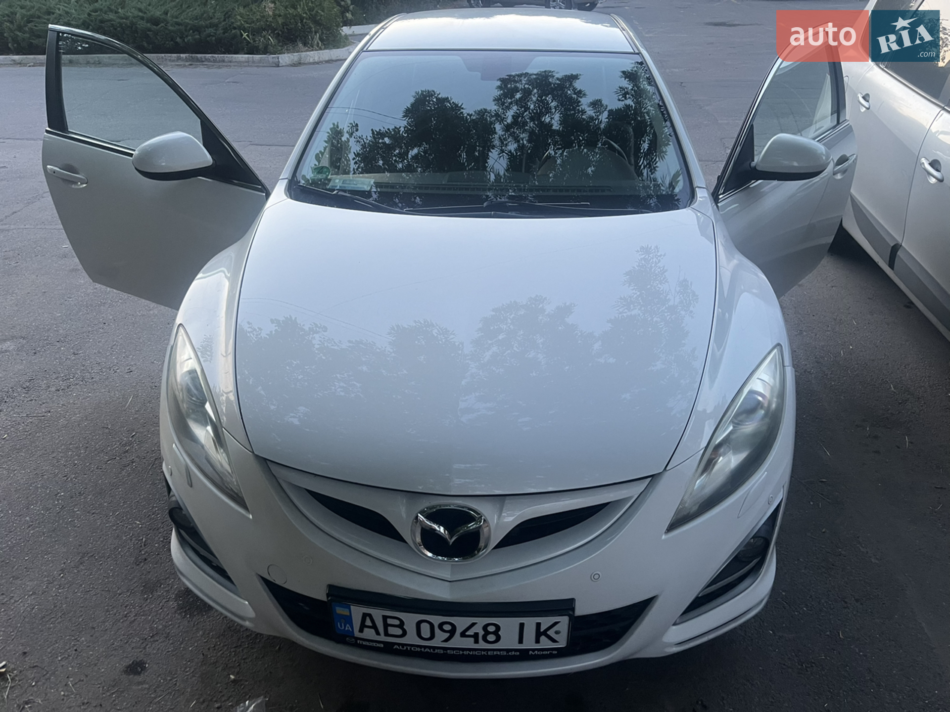 2010 Mazda 6 - мініатюра 5
