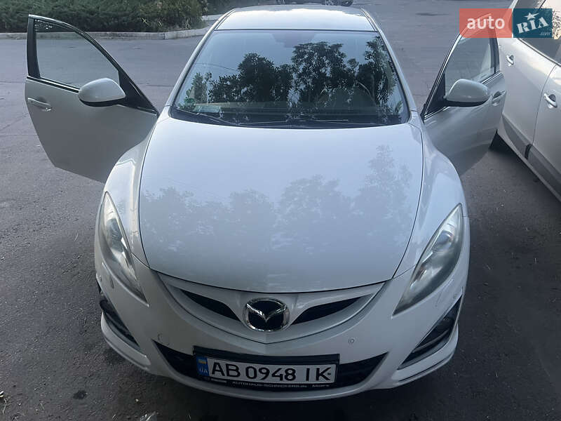 Седан Mazda 6 2010 в Виннице