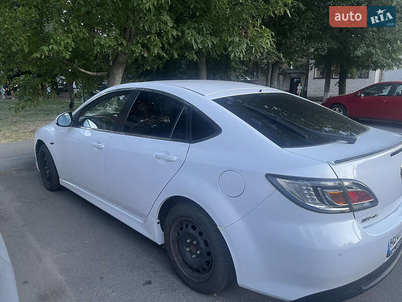 Седан Mazda 6 2010 в Виннице