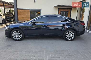 Седан Mazda 6 2016 в 