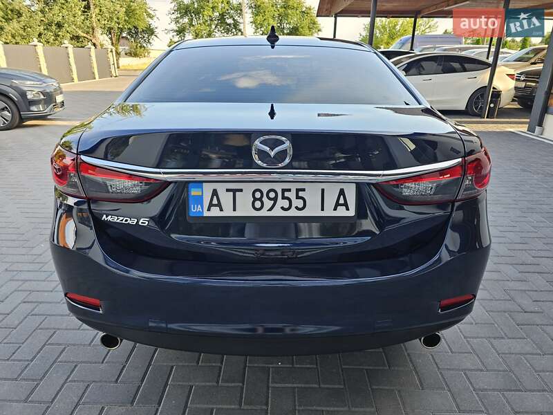 Седан Mazda 6 2016 в Коломиї фото 10 Седан Mazda 6 2016 в Коломиї
