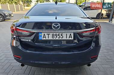 Седан Mazda 6 2016 в 