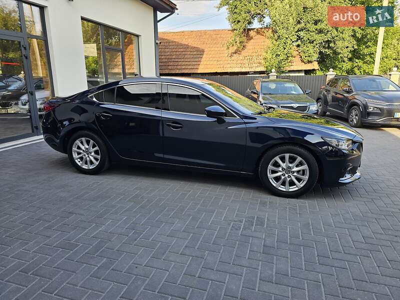 Седан Mazda 6 2016 в Коломиї фото 15 Седан Mazda 6 2016 в Коломиї