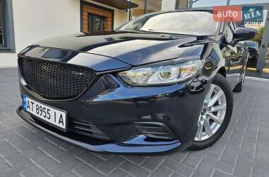 Mazda 6 2016 Mazda 6 2016