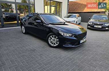 Седан Mazda 6 2016 в 