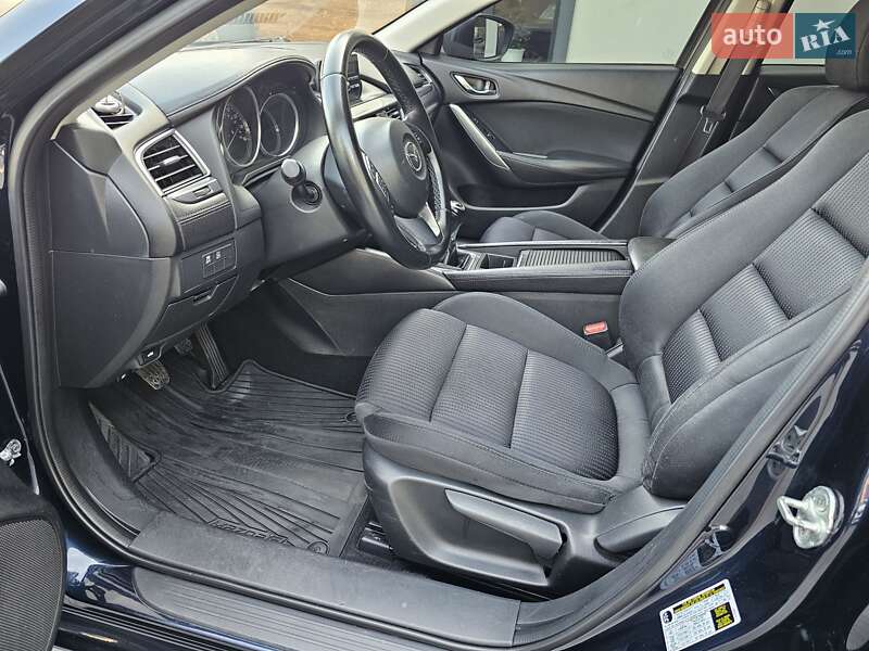 Седан Mazda 6 2016 в Коломиї фото 34 Седан Mazda 6 2016 в Коломиї