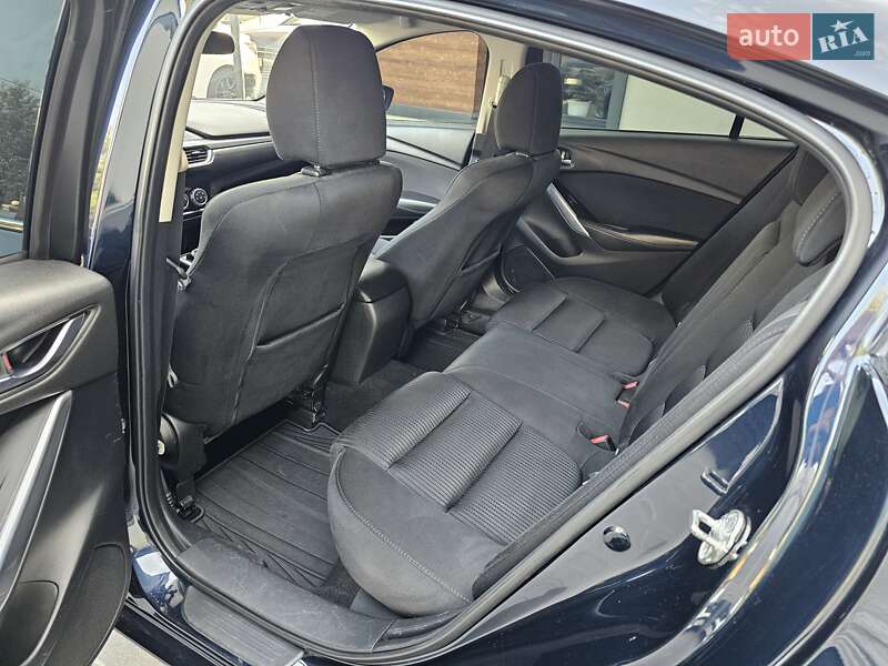 Седан Mazda 6 2016 в Коломиї фото 44 Седан Mazda 6 2016 в Коломиї