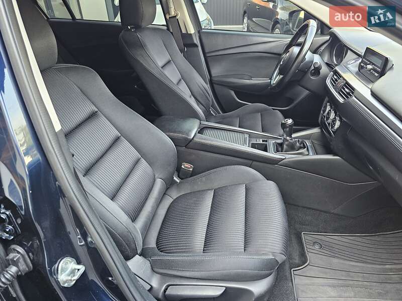 Седан Mazda 6 2016 в Коломиї фото 47 Седан Mazda 6 2016 в Коломиї