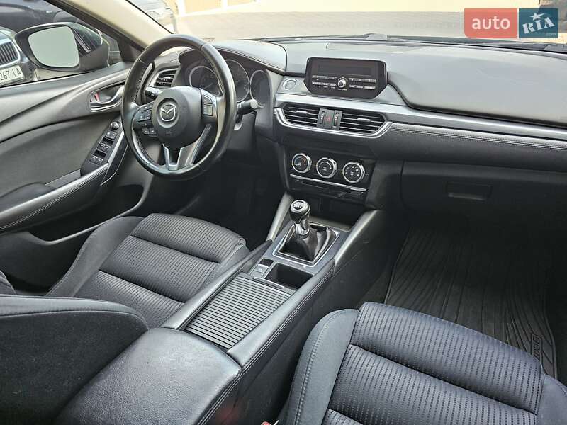 Седан Mazda 6 2016 в Коломиї фото 52 Седан Mazda 6 2016 в Коломиї