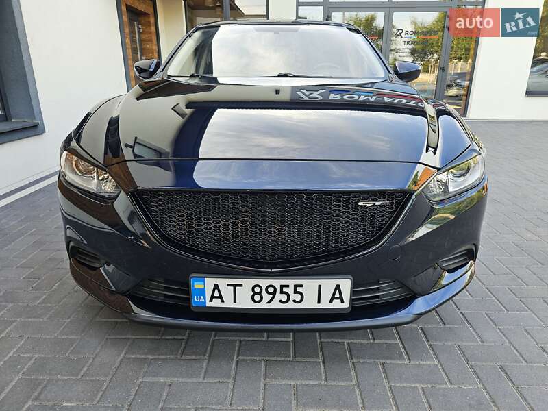 Седан Mazda 6 2016 в Коломиї фото 53 Седан Mazda 6 2016 в Коломиї