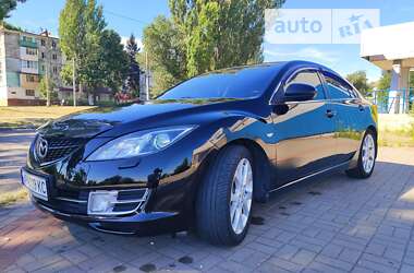 Седан Mazda 6 2008 в Запорожье