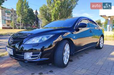 Седан Mazda 6 2008 в Запорожье